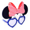 Americana Minnie Mouse Sun-Staches®